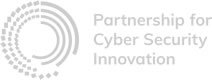 Partnership for Cyber Security Innovation circular logo
